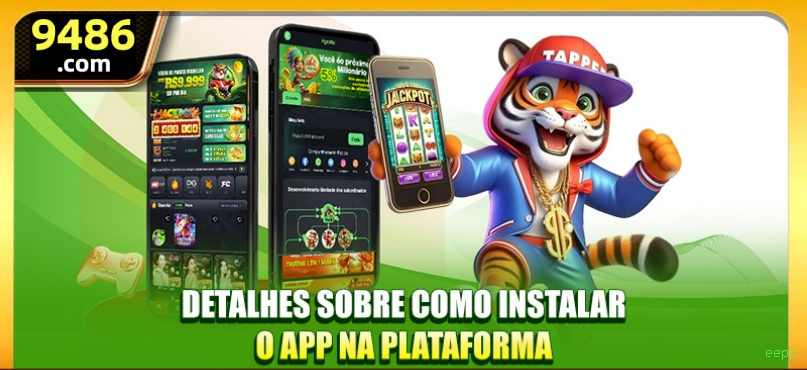 Central de dúvidas rápidas sobre o app eepp
