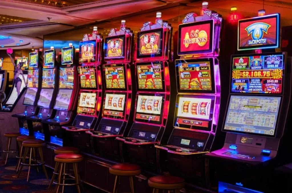 Slots eepp - Sweet Bonanza e caça-níqueis populares